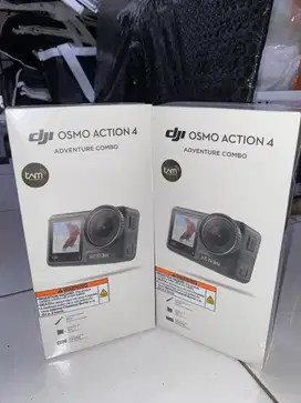 Dji Action 4 Adventure Combo