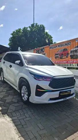 Toyota Kijang Innova 2024 Bensin