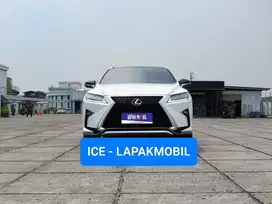 Lexus 2.0 RX300 Fsport Matic Tahun 2018 Pajak Panjang