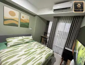 Disewakan apartemen Pacifik garden al mantai 7 tower C full furnished