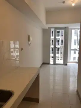 DIJUAL APARTEMENT TOKYO RIVERSIDE TIPE STUDIO VIEW CAKEP