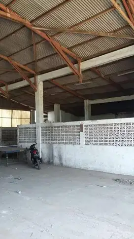 Dijual Tanah Dan Gudang Strategis Di Mainroad Arcamanik