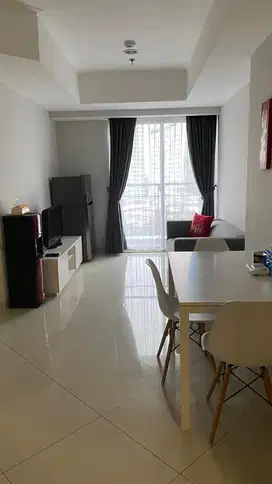 Disewakan Apartemen 2 Kamar The Mansion Jasmine