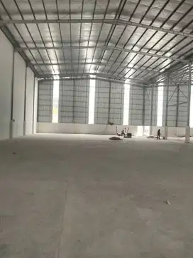 Dijual Gudang Bagus Delta Silikon 5 Lippo Cikarang Dekat Tol