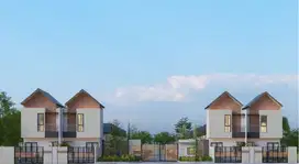 Cluster Doma Homes Cimahi lewi gajah