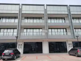 Ruko/Soho PIK2 Uk 8x18 (3,5 Lantai), Lokasi Ramai Stretegis