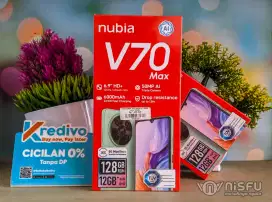 Nubia v70 max 8/128 Gb.
