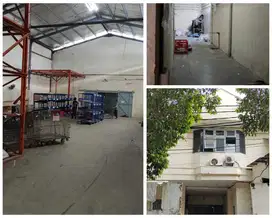 Di Jual Gudang di Komplek Multiguna Alam Sutera Luas tanah : 640m²