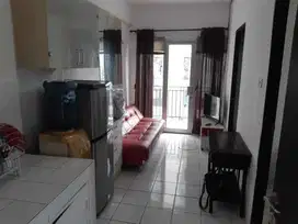 Apartemen Dijual di Sky View Serpong 2BR Full Furnished