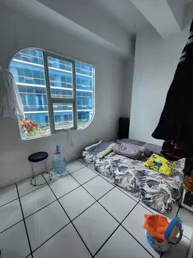 Apartemen City Square Tower B