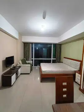 U residence 1, furnish , murah banget dan dekat kampus UPH