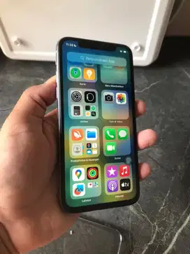 iphone x 256 gb