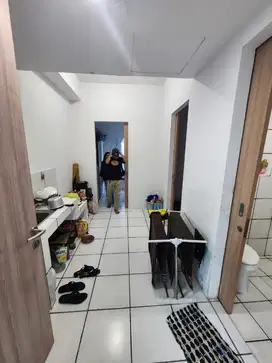 Apartemen City Square Tower B Siap Huni