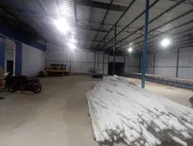 DIJUAL GUDANG CIKUPA TANGERANG