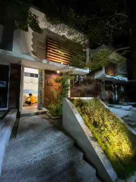 RUMAH BANGUNAN MODEREN ASRI PERUMAHAN OZ RESIDENCE MALANG