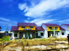 Rumah Dekat Polda Siap Huni Terjangkau