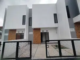 Rumah Baru 2 Lantai Cisaranten Sayap Arcamanik 600 jutaan DP 25 juta