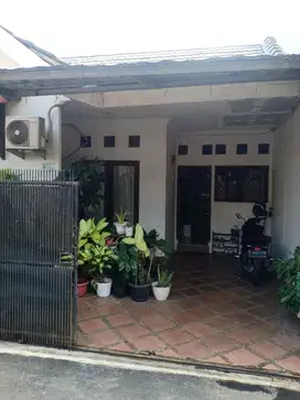 RUMAH CIBUBUR KRANGGAN