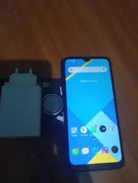 Realme c2, ram 3 32
