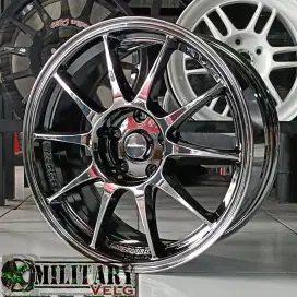 TC105X R17 Blackchrome