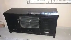 Jual meja tv / meja makeup riasan, barang bekas, sangat murah