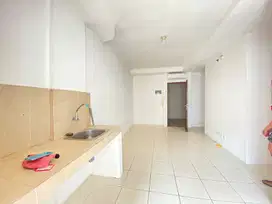 2 kamar kosongan 3AC view CP dekat tunnel Apt.Mediterania Garden Res 2