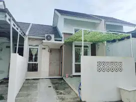 Rumah Semi Furnished di Perumahan Citra Maja Raya