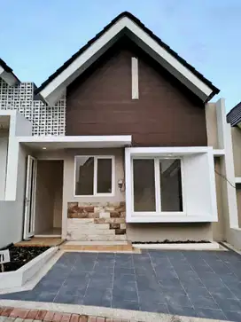 Villa Nyaman Lokasi Idaman, Harga Terjangkau karangploso malang