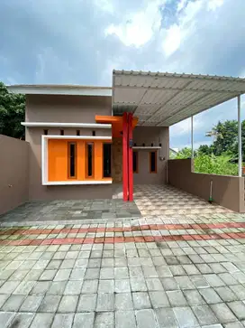 Dijual Rumah Siap Huni di Utara  Pasar Cebongan