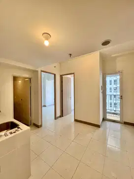 DIJUAL  APARTEMENT TOKYO RIVESIDE VIEW LEPAS TERMURAH TIPE 2 BR!