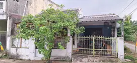 Rumah murah siap huni strategis di gunung Sindur kabupaten Bogor