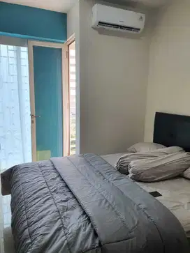 Jual cepat Apartemen studio kamala lagoon Bekasi