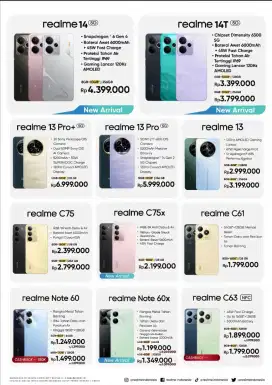 Realme Note60 6/128