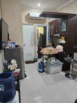 Apartemen Green Pramuka Type 36 m2 - Furnished!