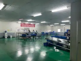 Dijual Pabrik Kawasan Industri Delta Silicon Lippo Cikarang