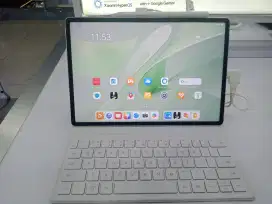 tablet Huawei layar smothhhhh
