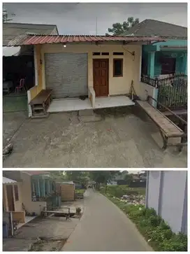 JUAL CEPAT RUMAH PINGGIR JALAN SEPATAN TIMUR