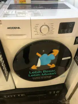 MESIN CUCI MODENA WF 1030 10,5KG