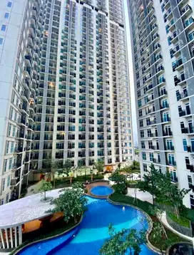 SUPER MURAH .Apartemen Puri Orchard, tipe 1BR furnished
