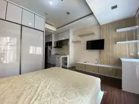 sewakan STUDIO fullFurnish harga murah Apt.Royal Mediterania SIAP HUNI