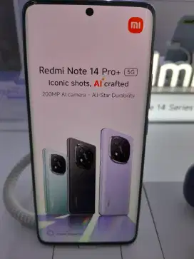 Redmi Note 14Pro+ 5G 8/256GB