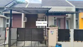 Rumah siap huni, di Harvest City Cluster Rosemary.
