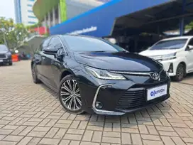 Low KM Toyota Corolla Altis 1.8 V Bensin-AT 2020 BAI
