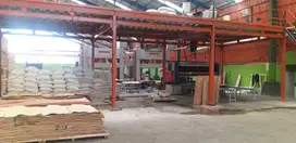 1489. Dijual Ex Pabrik Plywood, Glenmore,  Banyuwangi