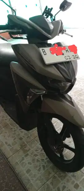 Jual Yamaha Soul GT 125 thn 2015