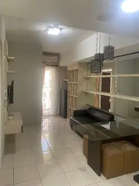 Dijual murah apartemen 2 br furnish di springlake summarecon bekasi
