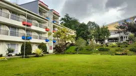 Hotel Bintang 3 Berikut Perizinannya di Ciloto, Jalan Raya Puncak