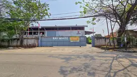 Gudang Harga Dibawah NJOP di Jurumudi Cengkareng