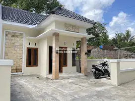 Rumah Murah Jogja dekat Kalurahan Sumberarum Moyudan Sleman