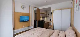 Apartemen konsep jepang kyo society dekat ubaya